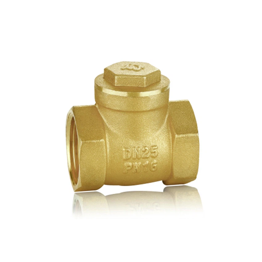DN15 Brass Check Valve
